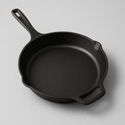 Field Company No. 8 Cast Iron Skillet