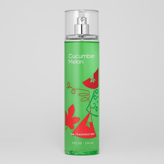 Bath & Body Works Cucumber Melon Fine Fragrance Mist