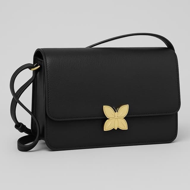 Fleuron Hortensia Bag