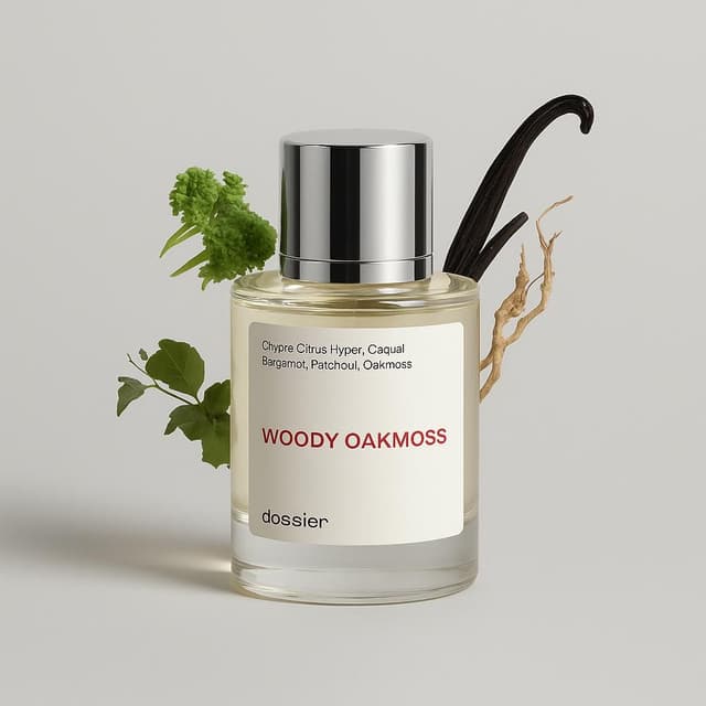 Dossier Woody Oakmoss
