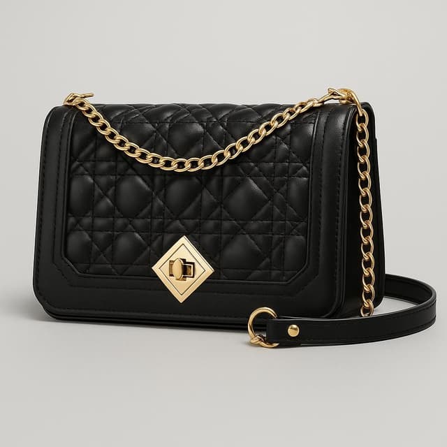 Travis Star Amazon Shoulder Bag
