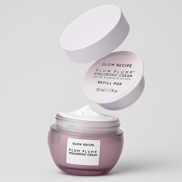 Glow Recipe Plum Plump Hyaluronic Cream