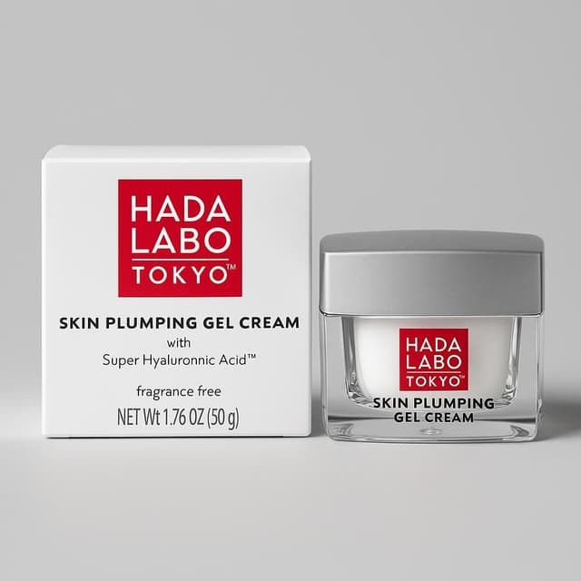 Hada Labo Tokyo Skin Plumping Gel Cream