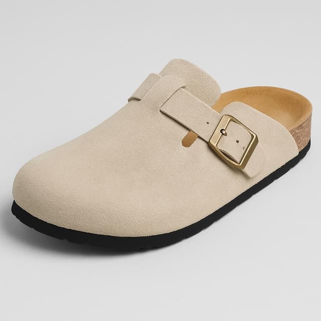 Xiakolaka Women's Boston Clogs