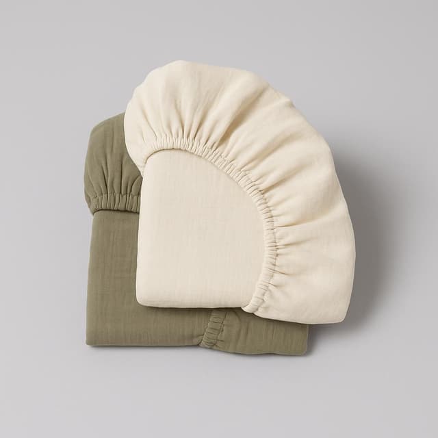 Birch Organic Cotton Sheet Set