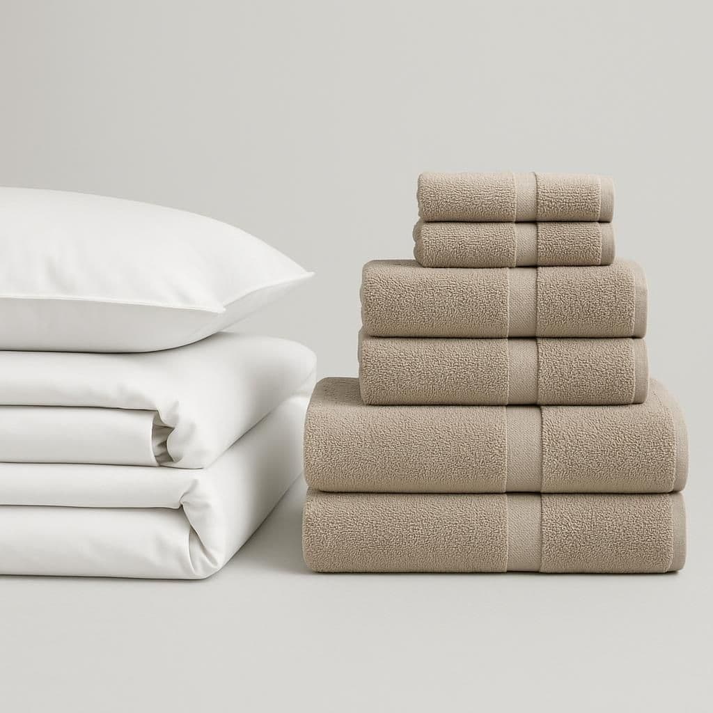 Under the Canopy Organic Percale Sheet Set