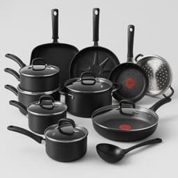 T-fal Ultimate Hard Anodized 12-Piece Cookware Set