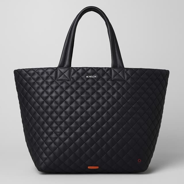 MZ Wallace Large Metro Tote Deluxe