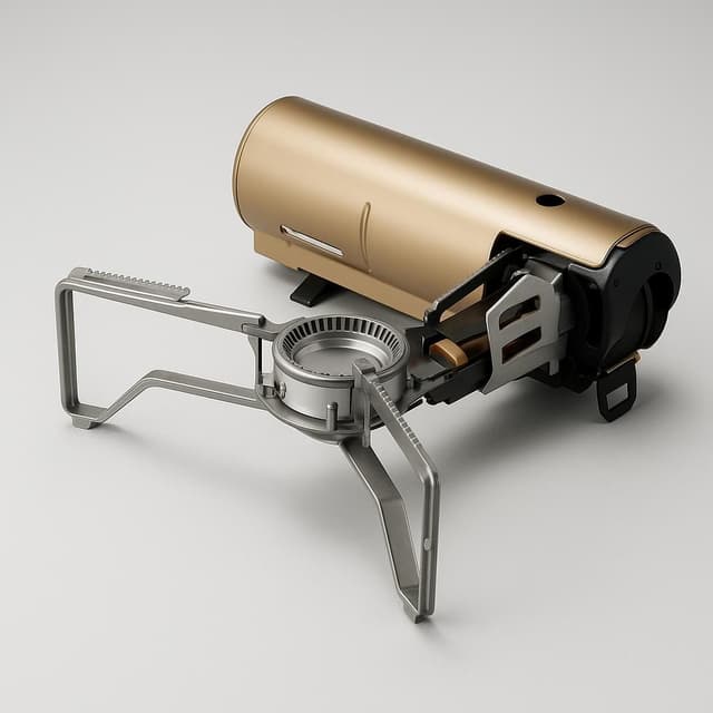 Snow Peak Home & Camp Burner