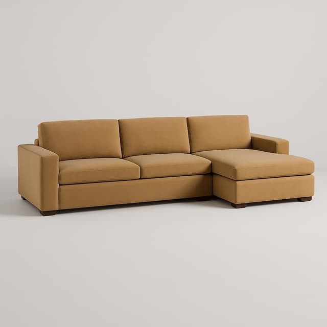 Albany Park Park Sectional