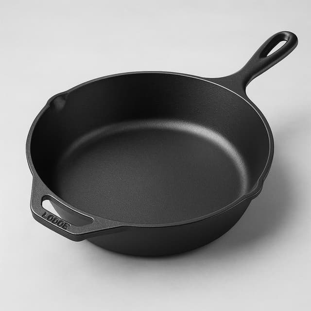 Lodge Cast Iron Skillet 10.25 inch
