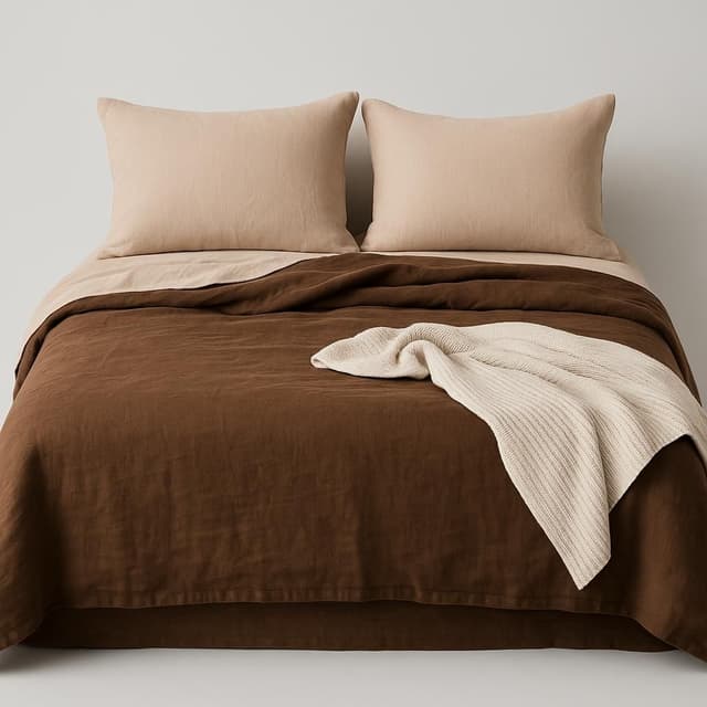 Parachute Linen Sheet Set
