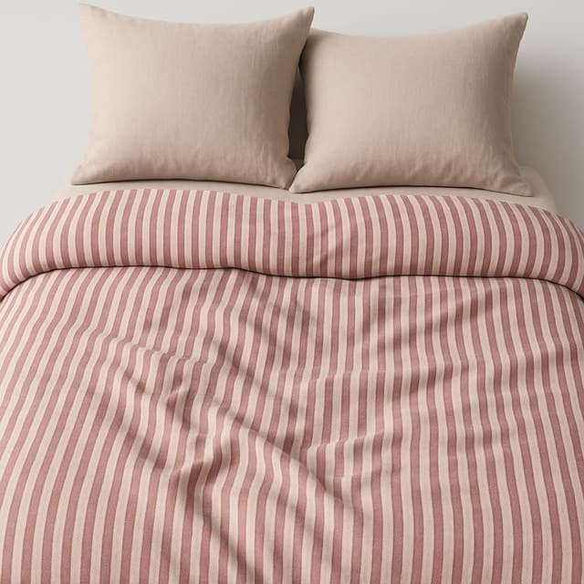 Piglet in Bed Linen Duvet Cover