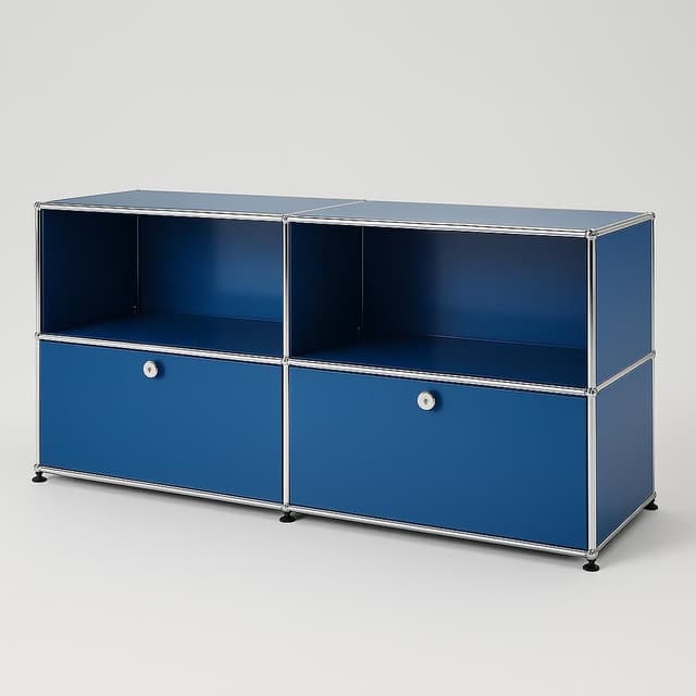 Daedalus Designs USM Haller Credenza C2A Replica