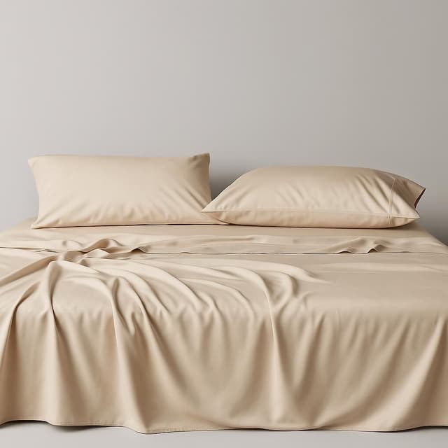 Ettitude CleanBamboo Signature Sateen Sheet Set