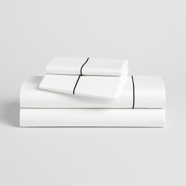 Brooklinen Luxe Sateen Core Sheet Set